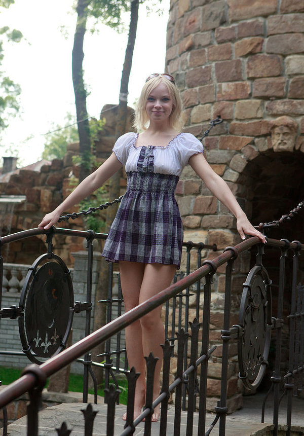 Оксанка, 23 года, 3 размер груди